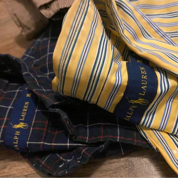 Men's Ralph Lauren lot XL 4 - Picture 3 of 5